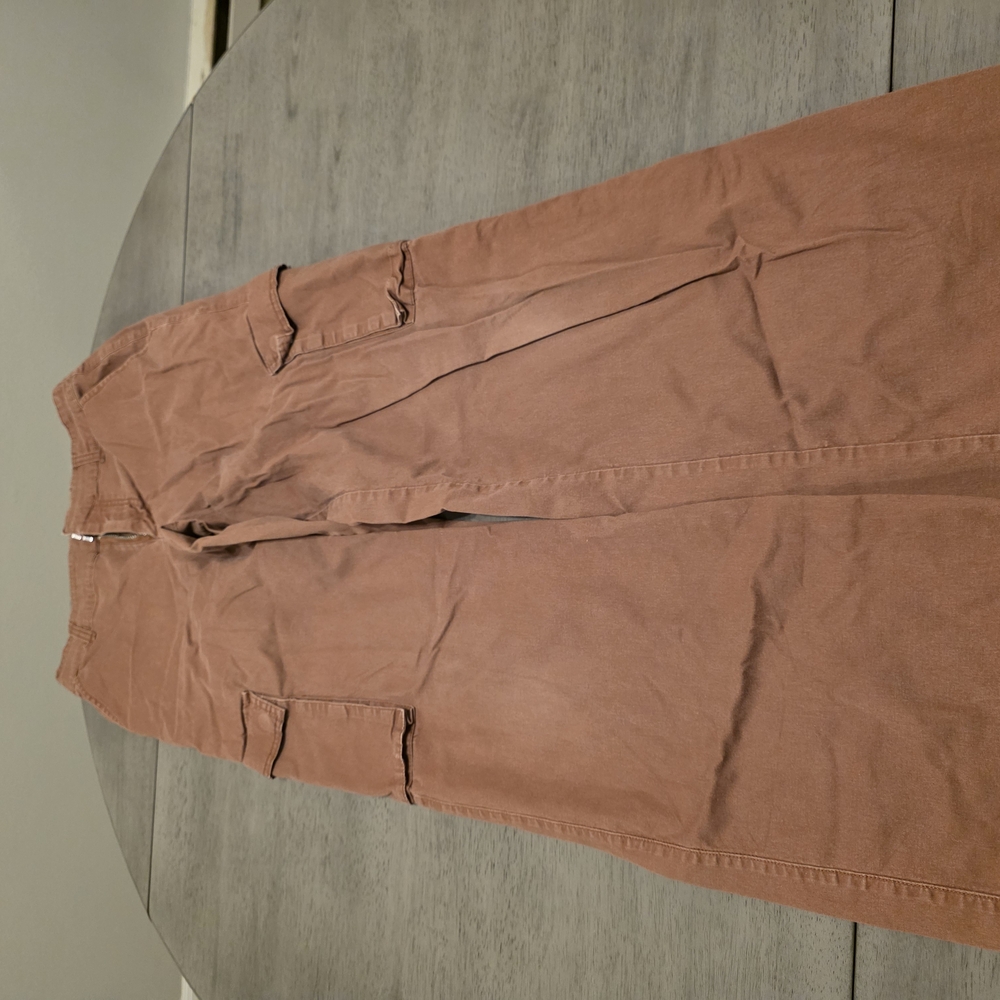 RSQ Chestnut Cargo Pants